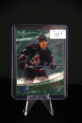 matias macceli premieres /599 color match - Image 1 of 2