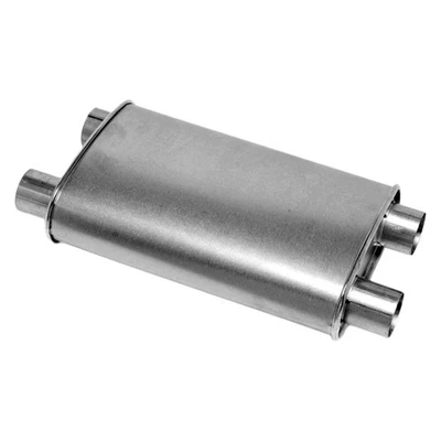 For Buick Regal 84-87 Walker Quiet-Flow Aluminized Steel Oval Exhaust Muffler - Image 1 of 4