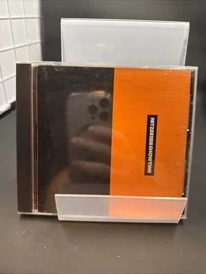Nitzer Ebb Showtime Industrial/Gothic 1 Disc CD Tested Complete  - Image 1 of 4