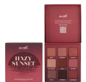 BARRY M EYE SHADOW PALETTE, Hazy Sunset - Picture 1 of 2