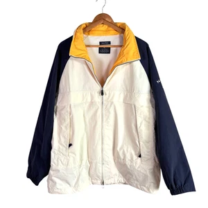 NWT nautica sailing jacket mens XL boating yachting nautical preppy coat NEW - Picture 1 of 10