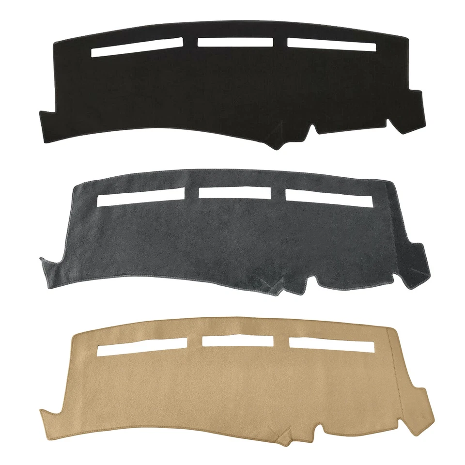 Salpicadero gris/negro/beige para GMC Chevy Silverado 1500 2500 Sierra 3500 1999-06 Foto 1 de 1