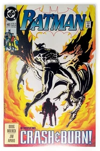 Batman #483 1st Series (1992) DC Comics - Picture 1 of 2