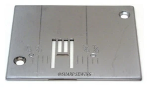 NEEDLE PLATE ZIG ZAG #45614 fits KENMORE 158.12110, 158.12111, 158.12112 - Picture 1 of 1