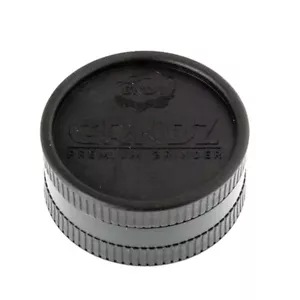 Endo Grndz Assorted Biodegradable Hemp Grinders 2 Part 43mm - BLACK - Tobacco - Picture 1 of 4