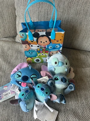 Bag of Stitch Plushies - Image 1 of 2