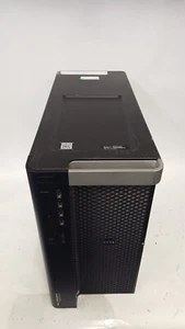 DELL Precision T7910 Workstation | DUAL XEON 3.5GHz E5-2637v3 | 256GB SSD | 32GB - Picture 1 of 3