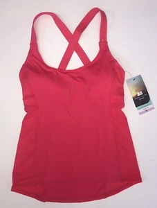 Beach House Sport Engage Tank 6 Calypso NWT Bra Top Yoga Exercise UPF NEW (B13) - Picture 1 of 4