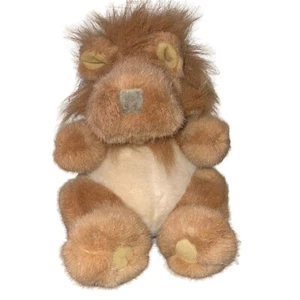 Mary Meyer Plush stuffed lion wild animals Zoo Safari 11" standing Collectibles - Picture 1 of 8
