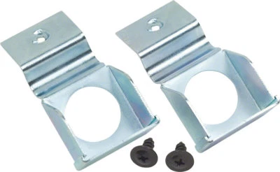 OER Courtesy Lamp Bracket Set For Buick Chevy Oldsmobile and Pontiac Models - Image 1 of 4