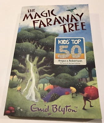 The Magic Faraway Tree by Enid Blyton (Paperback, 2007) Uk 🇬🇧 Printed - Image 1 of 4