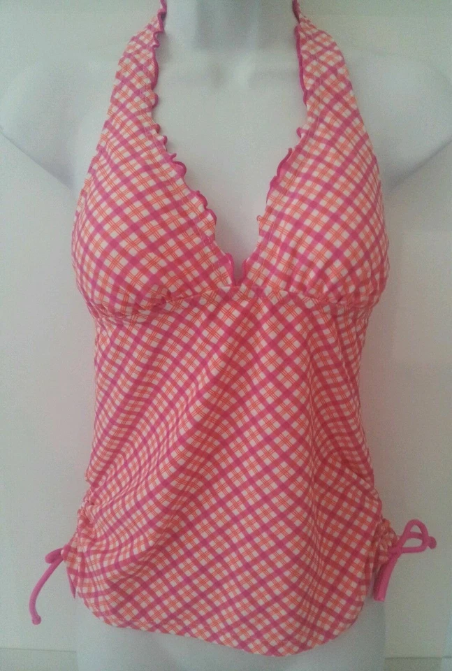 S.O. Женский купальный костюм топ танкини рекомендуемая розничная цена производителя 32 долл. США выберите цвет и размер - Изображение 1 из 1