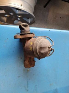 64 65 66 BEL AIR BRAKE MASTER CYL SINGLE CYL STD LINING BENDIX 18954 - Picture 1 of 3