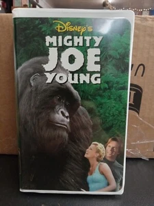 Disneys Mighty Joe Young VHS - Picture 1 of 2