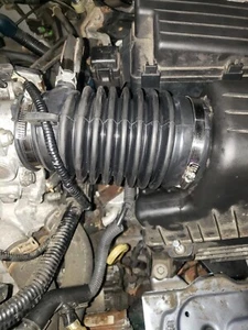 Air Cleaner Intake Hose Tube W/ Clamps for 2012-2015 Honda Civic 1.8L 2013-2015 - Bild 1 von 8