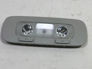 SKODA OCTAVIA MK3 2016 ROOF REAR INTERIOR COURTESY READING LIGHT LAMP /2013-ON - Imagen 1 de 6