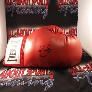 Winky Wright Authentic Signed Boxing Glove Autographed JSA - Picture 1 of 5
