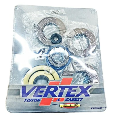 Vertex 450 HO Bottom End Seal Kit 2015-2019 Polaris ACE 570 HD Ranger Crew EU - Image 1 of 3