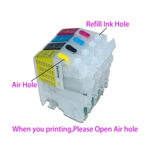 Cartucho vacío para Brother J491DW J497DW J895DW J890DW DCP-J572DW J774DW J772DW - Imagen 1 de 5