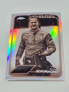 2024 F1 Formula 1 Topps Chrome Sepia - Complete Your Set - Picture 1 of 10