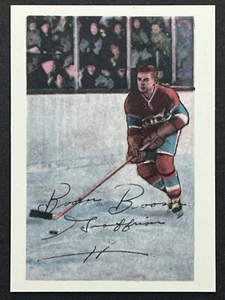 2001-02 Parkhurst Bernie "Boom Boom" Geoffrion Parkie Reprints #32 Canadians - Picture 1 of 2