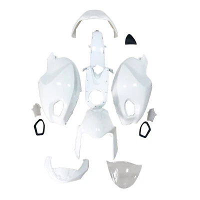 Carenado de carrocería inyección sin pintar para Ducati Monster 696 796 1100 S EVO T8 Foto 1 de 4