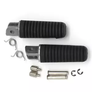 Repose-pieds repose-pieds avant pour Yamaha FZ400 97-1998/FZR6 2014/FZ6R 09-2013 - Photo 1/7