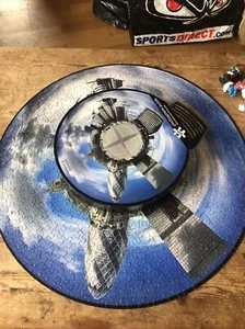 BIN ST MARY AXE CITY OF LONDON 500 PUZZLE FOTOSFERA CIRCOLARE - MARCHI E SPENCER - Foto 1 di 3