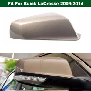 Gold Right Side Rearview Mirror Cover Housing Shell For Buick LaCrosse 2009-2014 - Picture 1 of 6