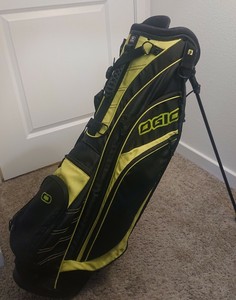 ogio green golf bolsa