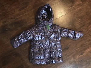 Cappotto invernale per ragazze prenatale 6-9 mesi - Foto 1 di 3