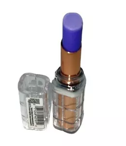 Rossetto L'oreal Paris Colour Riche Plump and Shine,109 Blu Menta Plump - Foto 1 di 4