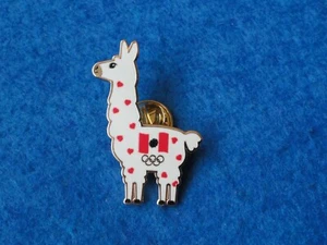 Insignia pin noc olímpica 2022 Beijing Perú - Imagen 1 de 1