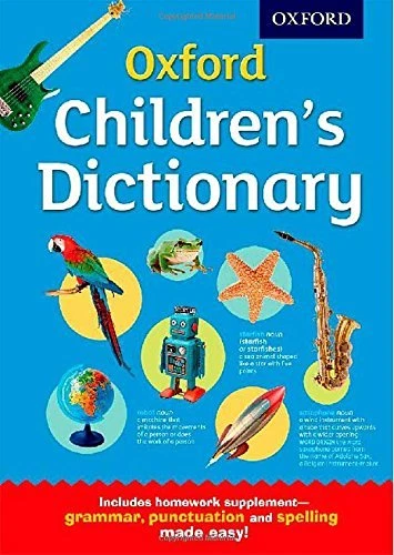 Oxford Children's Dictionary By Oxford Dictionaries - Image 1 of 1