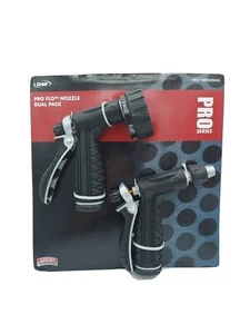 Orbit Pro Flo Nozzles Dual Pack Pro Series 7 Spray Patterns Heavy Duty - Picture 1 of 5