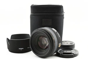 Sigma Af 30mm F/1.4 Ex Dc HSM Gran Angular Nikon F Soporte De Japón [Top Mint ] - Imagen 1 de 24