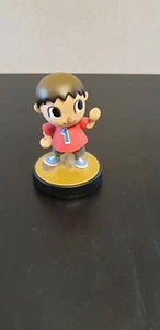 AMIIBO VILLAGER SMASH ULTIMATE SWITCH ANIMAL CROSSING SWITCH - Photo 1/2
