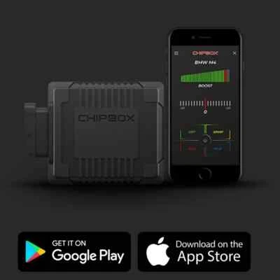 Centralina aggiuntiva chipbox connect (Android - Ios) seletron motori benzina - Immagine 1 di 4