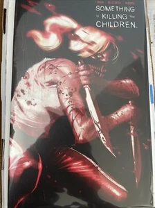 Something is Killing the Children #22 Dell Otto Variant LTD 500 MEGACON EXC NM - Picture 1 of 1