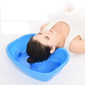 Bed Shampoo Basin Head Cushion for Hair Washing  Bedridden Handicapped Child