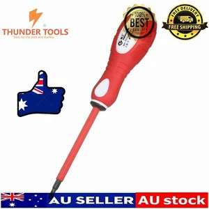 Thunder Tools 500V Insulated Screwdriver Voltage Tester 2-in-1 Reversible - Picture 1 of 46