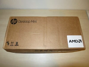 HP ProDesk 705 G4 MINI Ryzen 5 2400GE 16GB 256GB NVMe P/N 7BG61UP#ABA - Picture 1 of 4