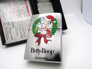 Betty Boop Christmas 2020 MIB