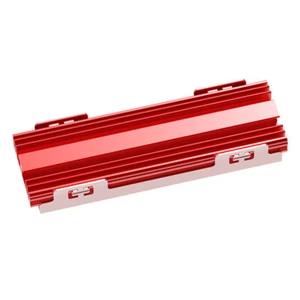 Thermal Pad Cooler M.2 SSD Cooling Heatsink M2 NVME 2280 for NVME M.2 2280 SSD - Bild 1 von 9