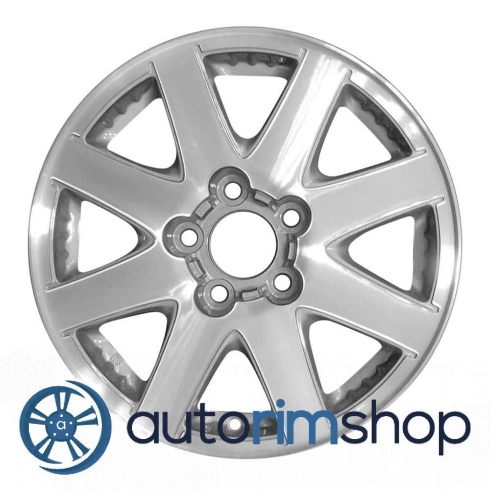 Buick Rendezvous 2002 2003 2004 16" OEM Wheel Rim - Image 1 of 1