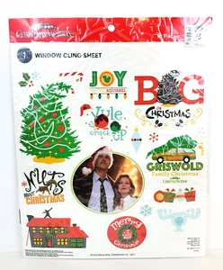 National Lampoon's Christmas Vacation Fenster Klammer Blatt Griswold 18 Stück - Bild 1 von 10