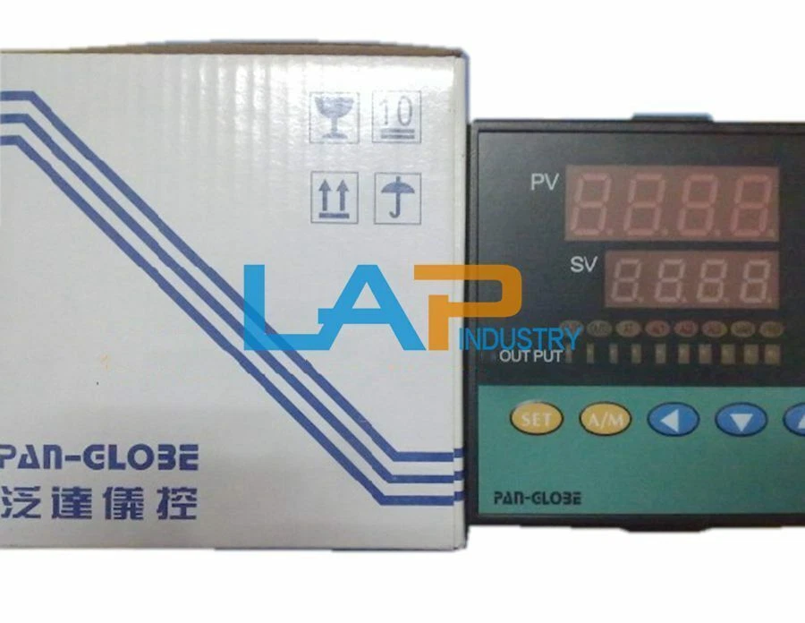 1PC New For PAN-GLOBE Temperature Controller P908-701-030-001 Foto 1 de 1