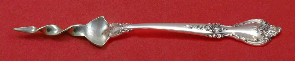 Selección de mantequilla de plata esterlina Delacourt by Lunt retorcida hecha a medida Foto 1 de 1