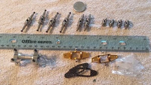 MENGE 13 - RC Hubschrauber Fernbedienung Steampunk Sonstiges Teil Greiftasche - Bild 1 von 6