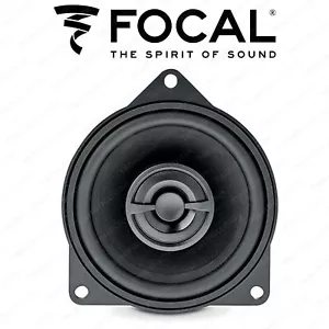 Focal ICC BMW 100 Altoparlante cassa coassiale centrale 10 cm per BMW - Foto 1 di 1